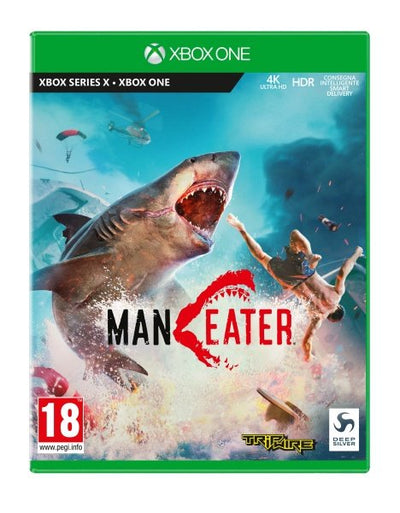 Set Maneater Xbox Series X — image 1