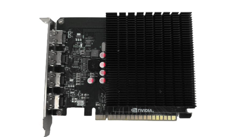 Biostar Graphics Card Gt 730 4GB 4x HDMI