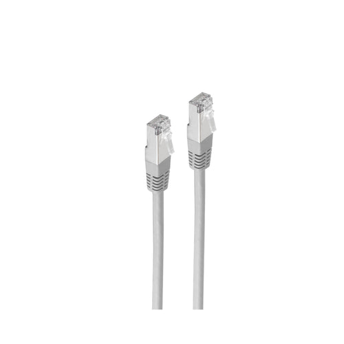 Shiverpeaks Cable Connection Network CAT.6, S FTP, Lzsh, Grey 7.5M — image 1