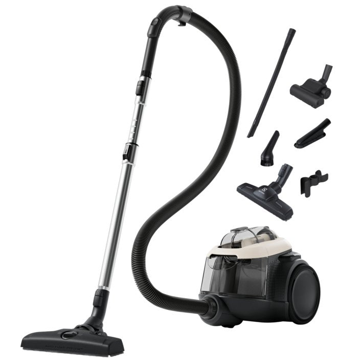 Electrolux EL61H4SW Black White