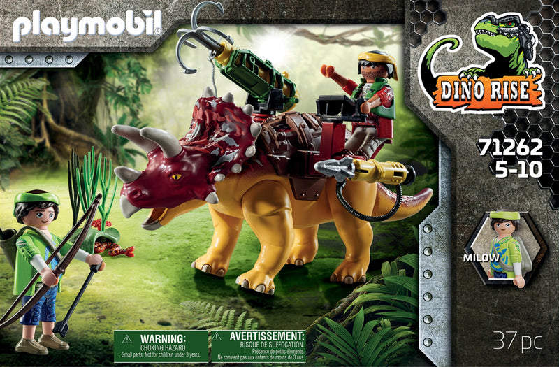 Playmobil 71262 Triceratops