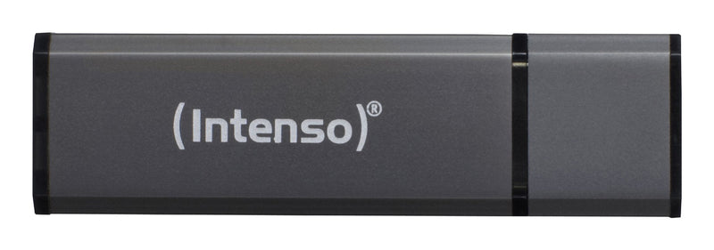 Intenso USB Flash Drive 8GB USB 2.0 Alu Line Antacita