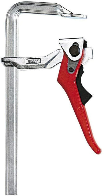 Bessey Clamp Lever Classix GSH12 Silver/Red 120 / 60) — image 1
