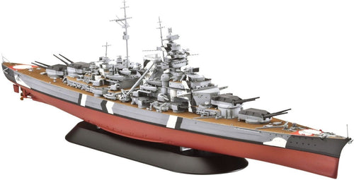 Model Plastic Okret Wojenny Bismarck — image 1