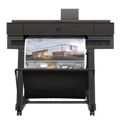 HP Designjet T870 24-IN Printer Large Formato Wi-Fi Inyección Ink Thermal Colour 2400 X 1200 DPI A1 (594 X 841 — image 1