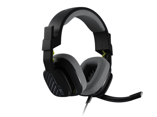 Headphone Astro Gaming A10 Gen 2 Size Complete Cableado Connector 3 5MM Black — image 1