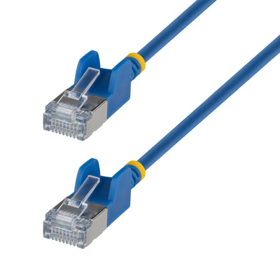Cable Ethernet CAT.6A Ultra N6APATSTP34BLS50CM — image 1