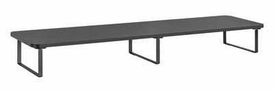 Gembird MS-TABLE2-01 Stand Monitor 2 Monitores (rectángulo Long Black — image 1