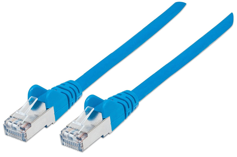 Intellinet Cable Network RJ45 S FTP CAT.6 Kupfer Lsoh 10M Blue