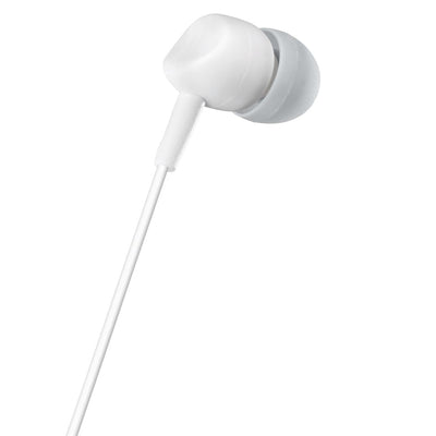 Hama Headphones Kooky, In-ear, With Micro Jack 3,5 White — image 1
