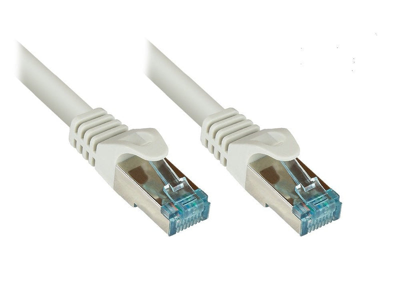 Good Connections CAT.6A Network Cable Industrie Ul Grey 15M
