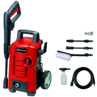 Einhell Limpiador High Presión Tc-HP 130 4140750 — image 1