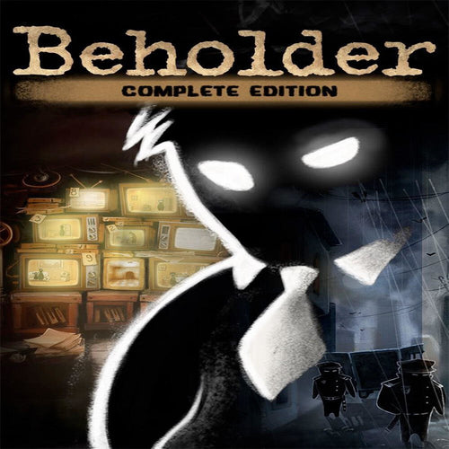 Set Beholder Ce Playstation 4 — image 1