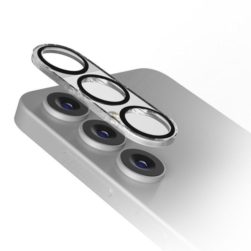 Sbs TECAMGLSAS25P Accesorio Phone Mobile Phone Or Smartphone Protector Lens
