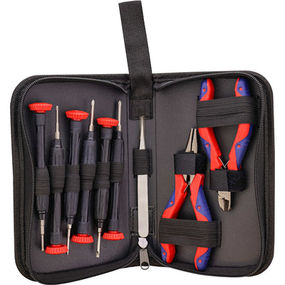 Inline Kit Tools Informática And Electrónica 9 Units Repair PC Server Notebook — image 1