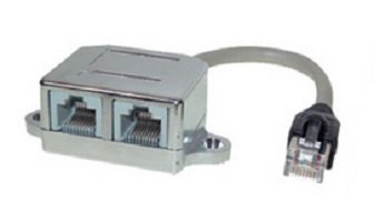Shiverpeaks BS75002-1 Network Cable Grey 0,1M