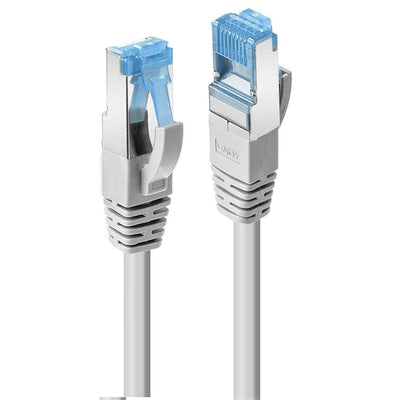 Lindy Network Cable CAT.6A S/FTP Pimf Lsoh Grey 1,50M — image 1