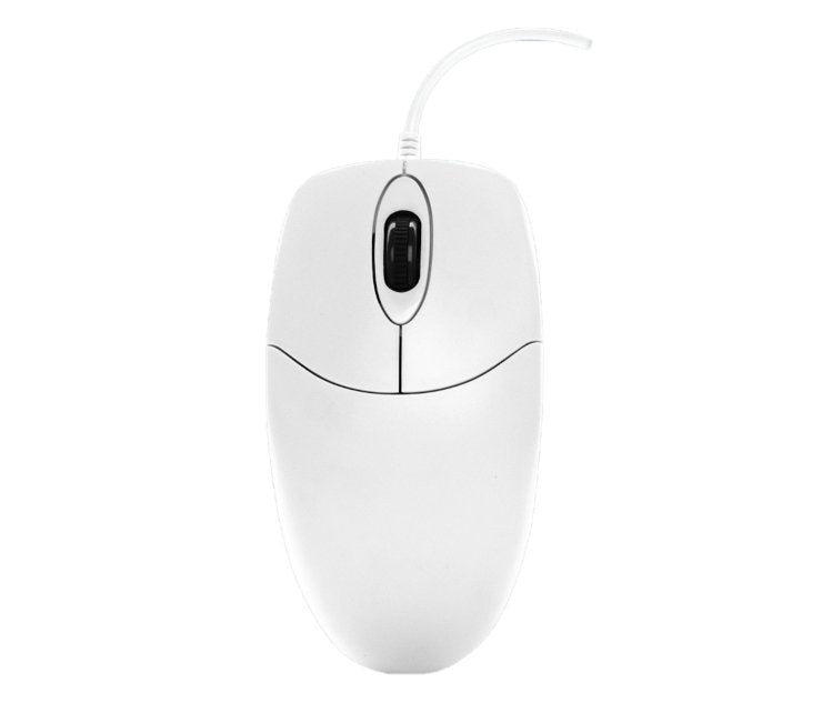 Active Key AK-PMJ1 Mouse Office Ambidextro USB Type a Óptico 1000 DPI