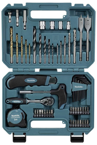 Makita E-15095 Tool Set 60PCS. — image 1