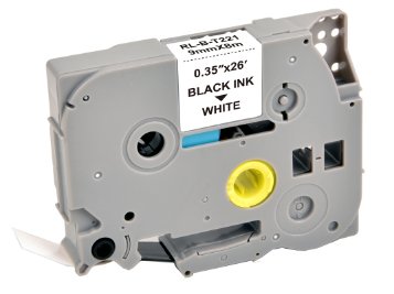 G&g Tape Labeller Compatible With Brother TZE-221