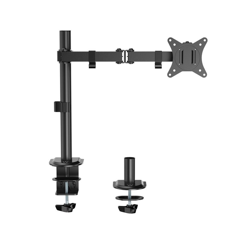 Desk Mount Monitor Up To 27 8KG Max. 13-27, VESA 100X100, 10MM-88MM