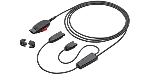 Poly HP Separador Headphones Cuerda Entrenamiento Forma And Replaces SKU 79694-11 — image 1