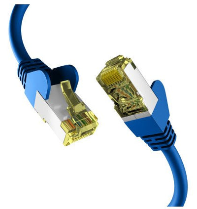 Efb CAT.6A Blue 2M Network Cable FTP Pimf — image 1