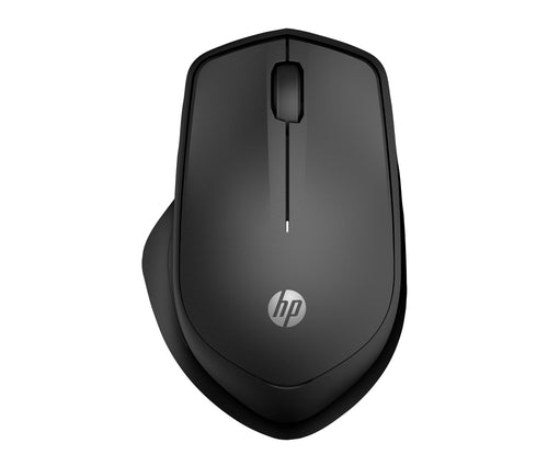 HP 285 Silent Wireless Mouse Ambidextro RF Wireless Óptico 1200 DPI — image 1