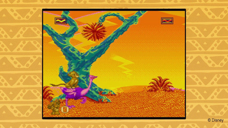Set Disney Classic - Aladdin & Lion King - Xbox One Xbox One