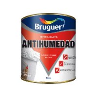 Bruguer Pintura Antihumedad Matte White 0,750L 5056558 — image 1