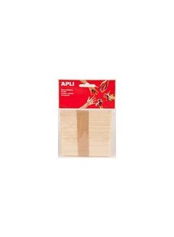 Apli Palo Polo 150X18MM Colour Wood Natural -40U- — image 1