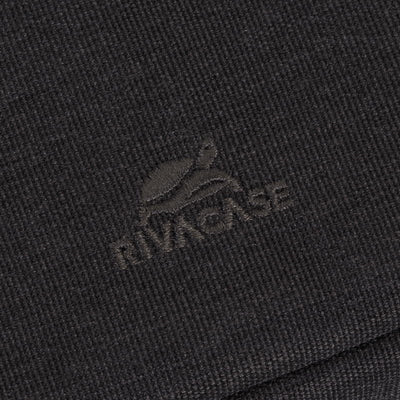 Rivacase 7703 Black Case For Laptop 33,8CM (13.3) Case Black — image 1