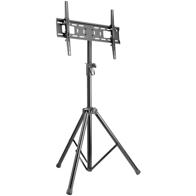 Techly ICA-TR17T Stand Pie Screen Plana 177,8CM (70) Stand Floor With Wheels Screen Plana Black