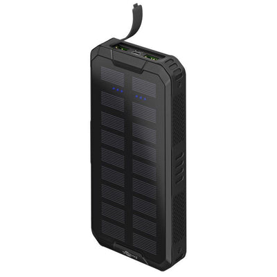 Goobay 53934 Battery External Polímero Litio 20000MAH Black — image 1