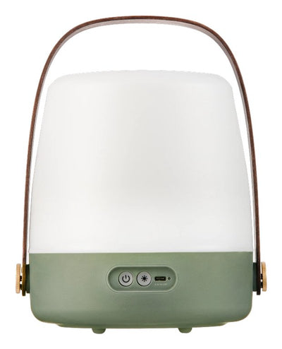 Lamp Laptop a Battery Lite-up Ciemnoverde — image 1