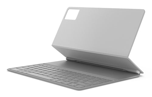 Lenovo Folio Keyboard For Idea Tab Plus Cloud Grey — image 1