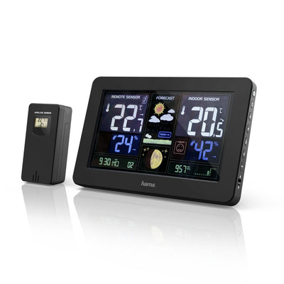 Hama Estación Meteorológica Premium With USB — image 1