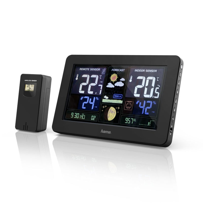Hama Estación Meteorológica Premium With USB
