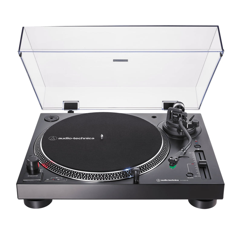 Audio-technica AT-LP120XBT-USB Tocadiscos Tracción Directa Black