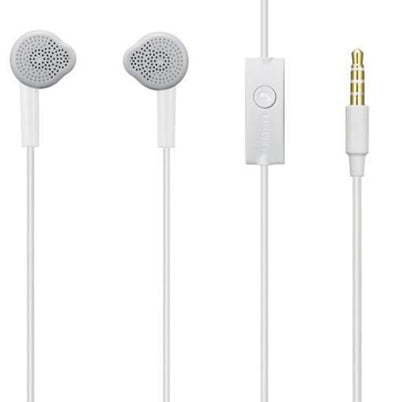 Samsung GH59-14677A Headphone And Helmet Headphones Alámbrico Dentro Or Ído Llamadas/Música White — image 1