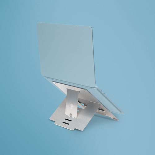 Stand Laptop R-go 10 -22 MAX.5KG Elevador Adjustable Silver — image 1