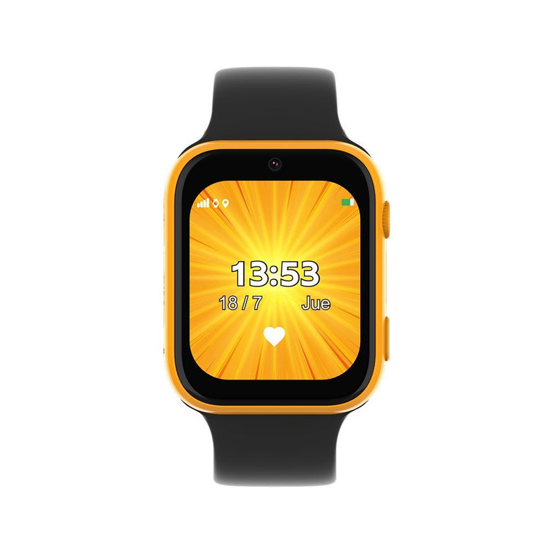 Hola Watch Smart Pro Black Smartwatch Children 1.83 4G