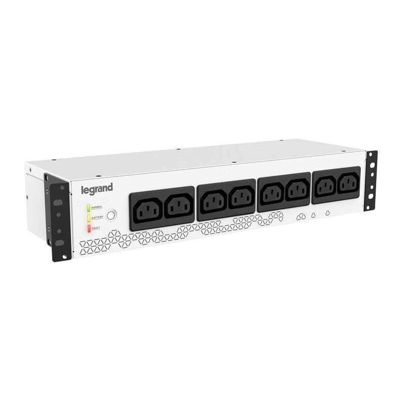 UPS Keor Pdu 800VA/480W 8XIEC 310331