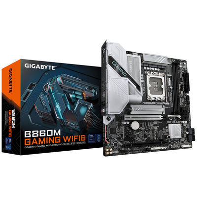Gigabyte Motherboard Giby B860M Gaming WIFI6 B860M Gaming WIFI6 — image 1