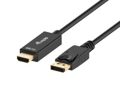 Equip HDMI Cable Adapter Dp-hdmi 4K/60HZ M/M 2.00M Black — image 1