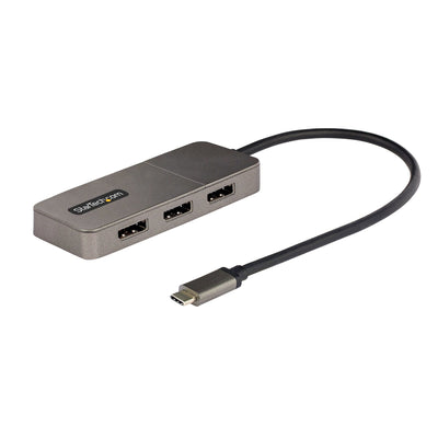 StarTech.com 3-PORT USB-C a DisplayPort Adapter — image 1