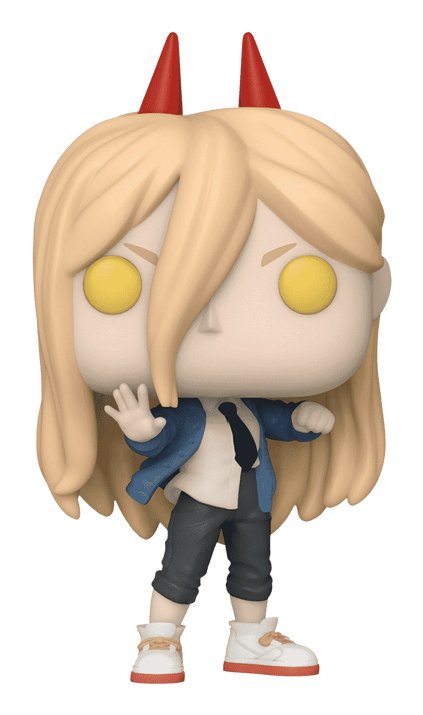 Figure Pop Chainsaw Man Power