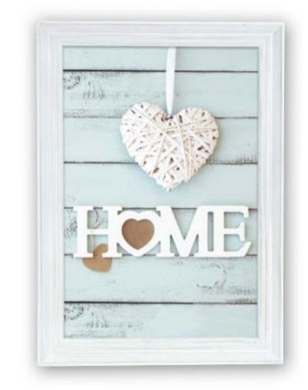 Zep Vintage White 20X30 Wood T15481 — image 1