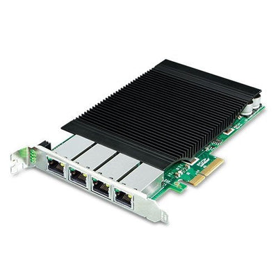 Planet 4-PORT 10/100/1000T 802.3AT PoE + Pci- And (120W PoE) — image 1