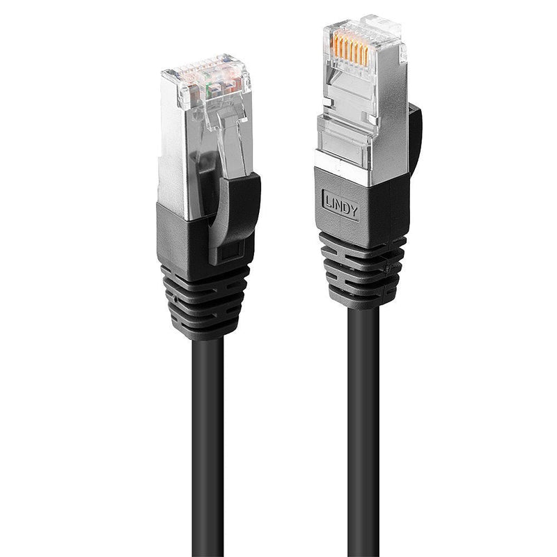 Lindy CAT.6 Sstp / S/FTP Pimf Premium 3.0M Network Cable Black 3M